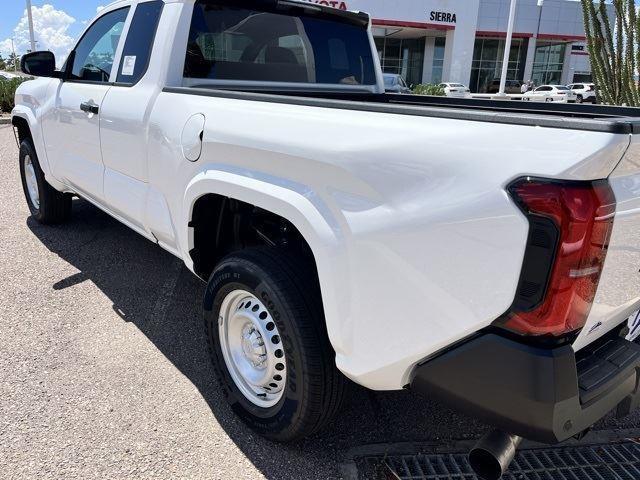 Photo of 2025 Ice Cap Toyota Tacoma
