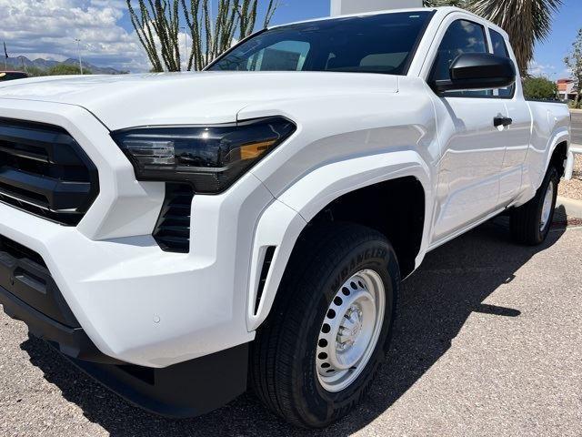 Photo of 2025 Ice Cap Toyota Tacoma