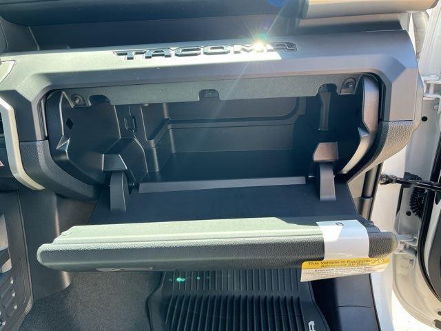Photo of 2025 Ice Cap Toyota Tacoma