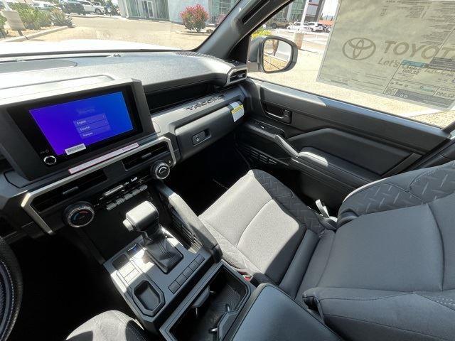 Photo of 2025 Ice Cap Toyota Tacoma