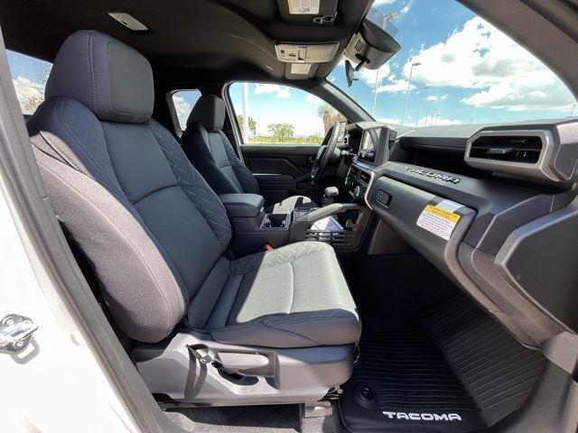 Photo of 2025 Ice Cap Toyota Tacoma