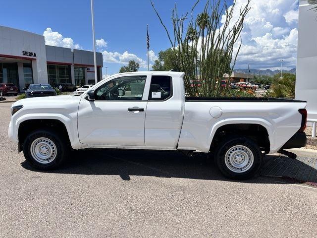 Photo of 2025 Ice Cap Toyota Tacoma