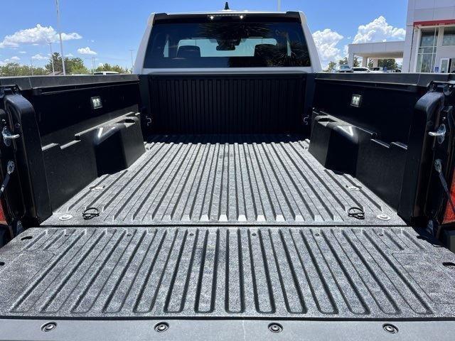 Photo of 2025 Ice Cap Toyota Tacoma