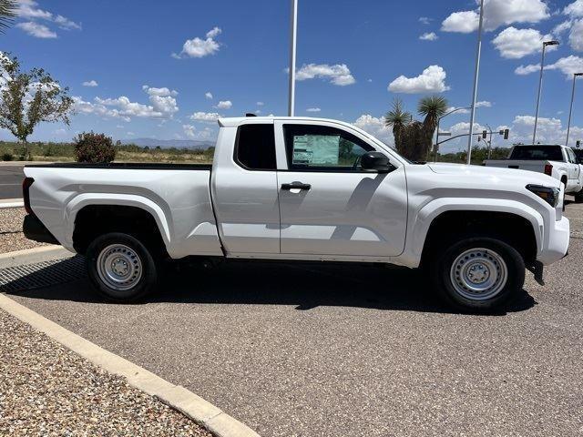 Photo of 2025 Ice Cap Toyota Tacoma