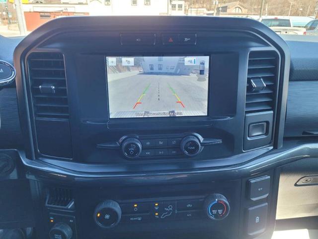Photo of 2021 Silver Ford F-150