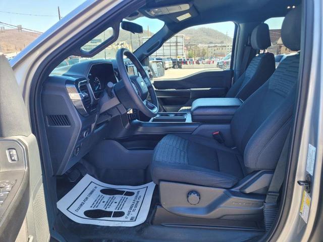 Photo of 2021 Silver Ford F-150