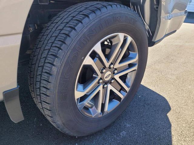 Photo of 2021 Silver Ford F-150
