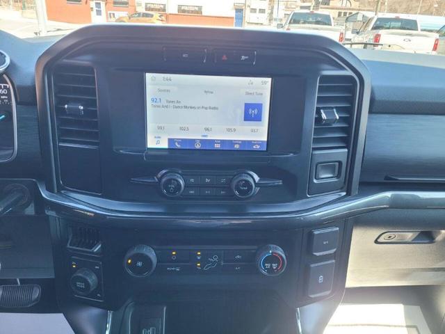Photo of 2021 Silver Ford F-150