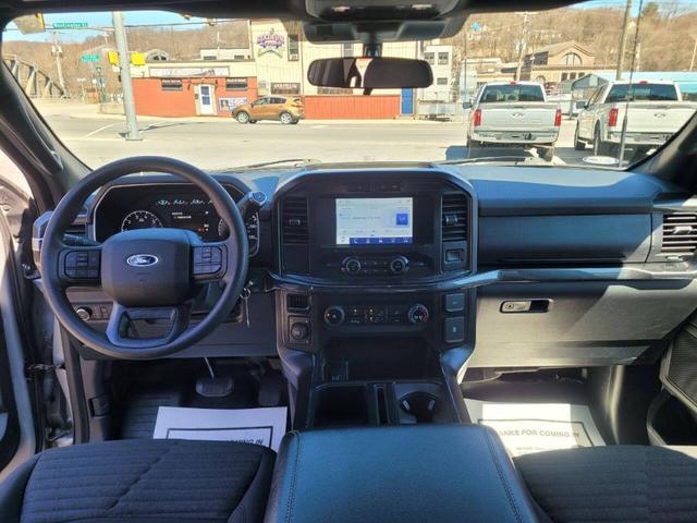 Photo of 2021 Silver Ford F-150