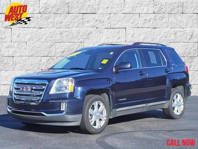 2017 GMC Terrain