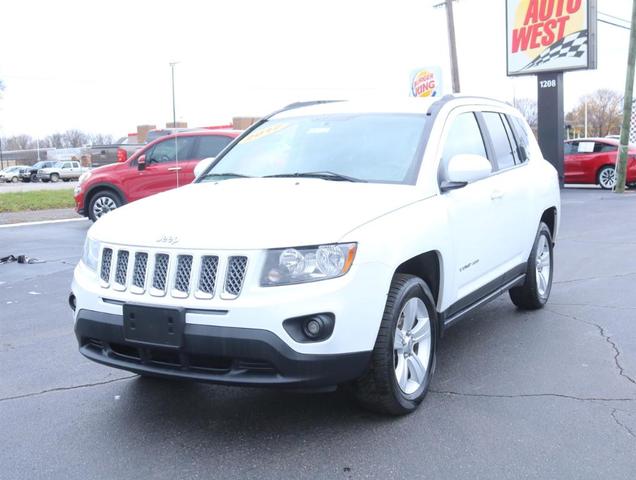 2017 Jeep Compass