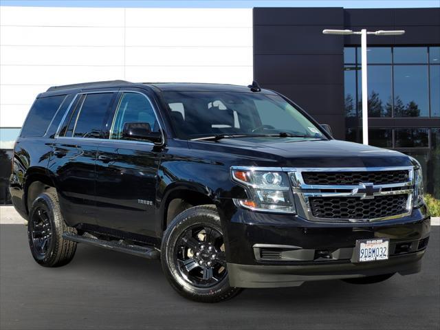 2019 Chevrolet Tahoe