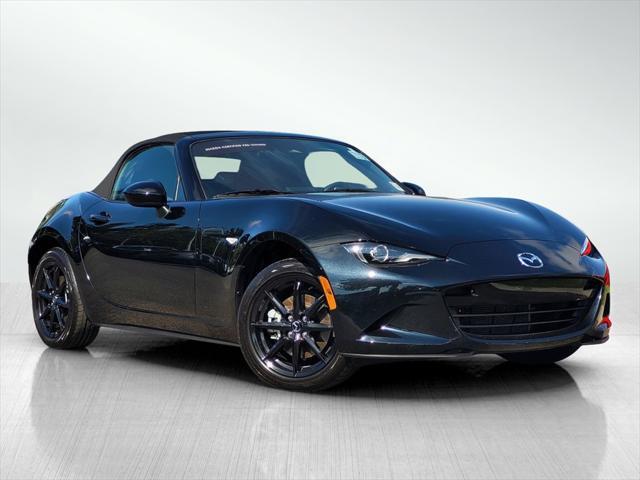 2024 Mazda Mx-5 Miata