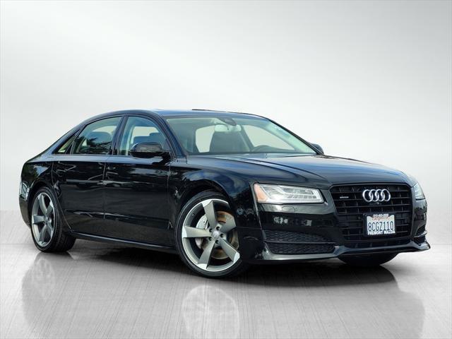 2017 Audi A8