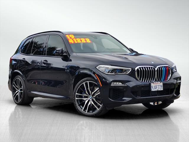 2019 BMW X5