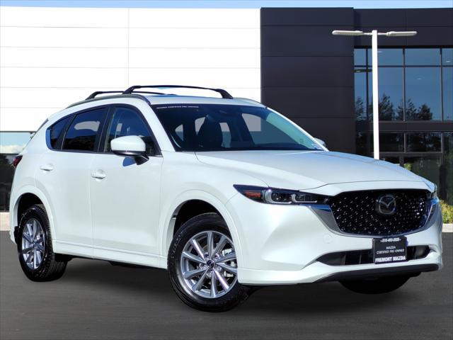 2024 Mazda CX-5