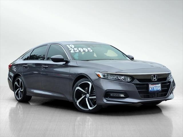 2019 Honda Accord