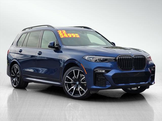 2022 BMW X7
