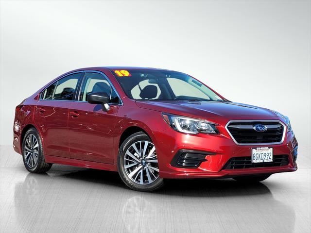 2019 Subaru Legacy