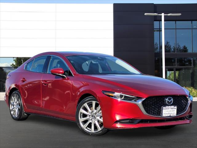 2020 Mazda Mazda3