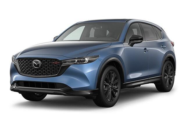 2022 Mazda CX-5