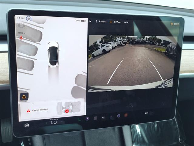 Photo of 2023 Pearl White Multi-Coat Tesla Model 3