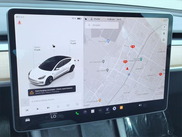 Photo of 2023 Pearl White Multi-Coat Tesla Model 3