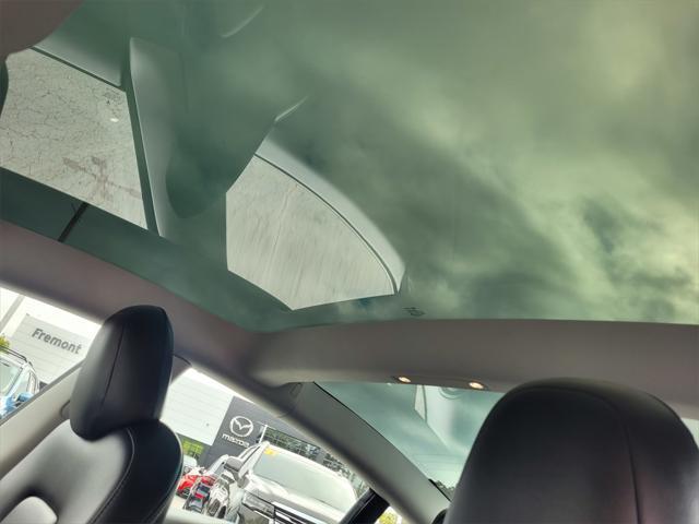 Photo of 2023 Pearl White Multi-Coat Tesla Model 3