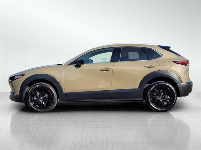 Photo of 2024 Zircon Sand Metallic Mazda CX-30