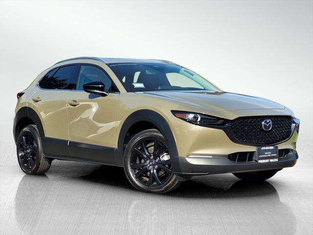 Photo of 2024 Zircon Sand Metallic Mazda CX-30