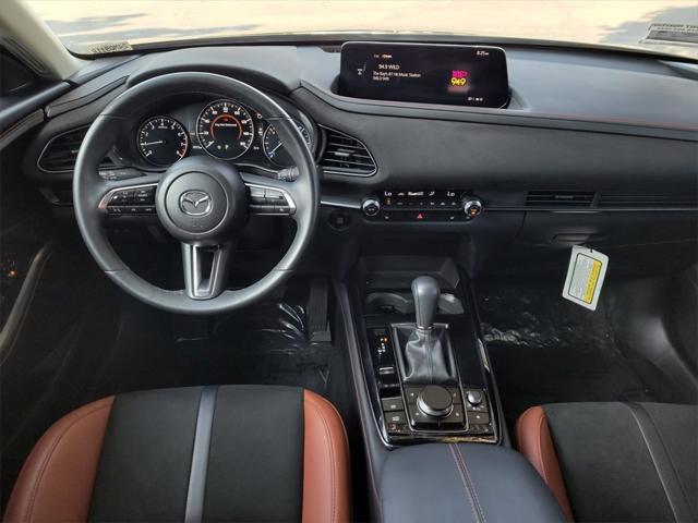 Photo of 2024 Zircon Sand Metallic Mazda CX-30