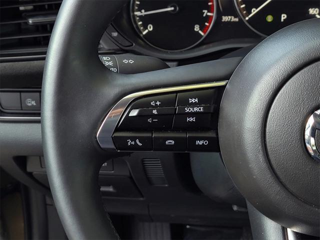 Photo of 2024 Zircon Sand Metallic Mazda CX-30