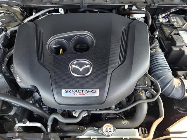 Photo of 2024 Zircon Sand Metallic Mazda CX-30