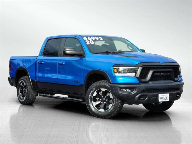 2020 RAM 1500