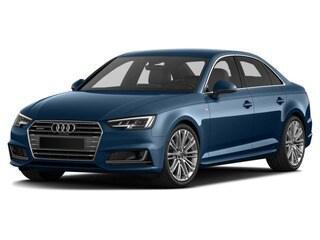 2017 Audi A4