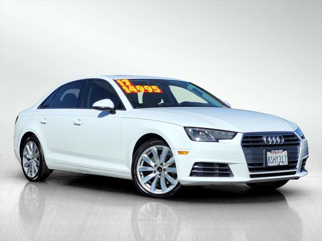 2017 Audi A4