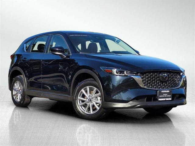 Photo of 2023 Jet Black Mica Mazda CX-5