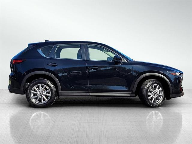 Photo of 2023 Jet Black Mica Mazda CX-5