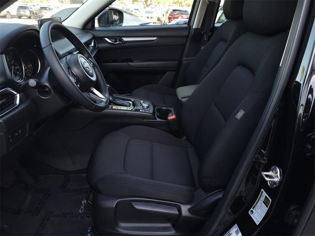 Photo of 2023 Jet Black Mica Mazda CX-5