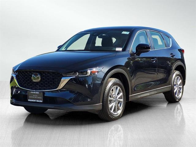 Photo of 2023 Jet Black Mica Mazda CX-5