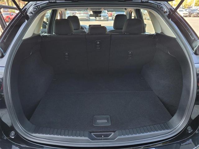 Photo of 2023 Jet Black Mica Mazda CX-5