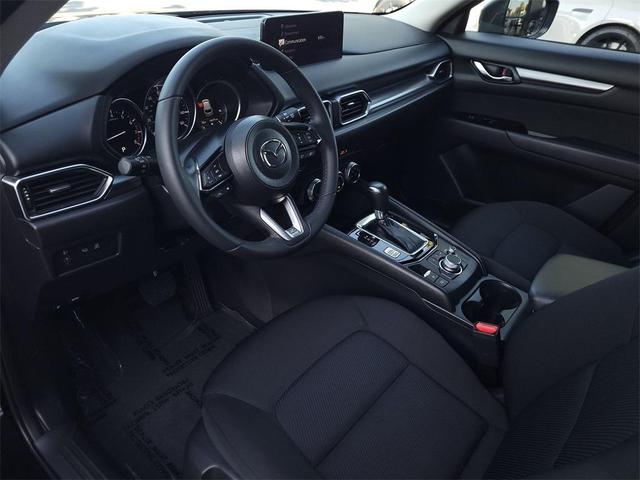 Photo of 2023 Jet Black Mica Mazda CX-5