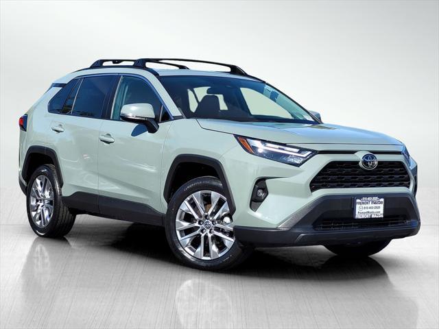 2023 Toyota RAV4