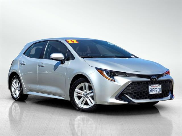 2022 Toyota Corolla