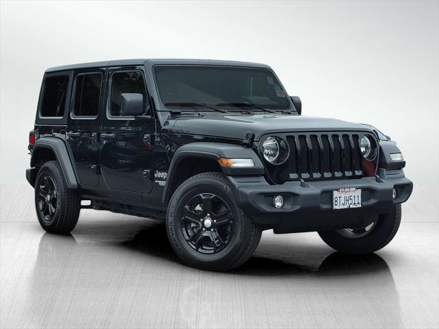 2021 Jeep Wrangler Unlimited
