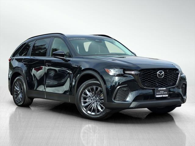 2025 Mazda Cx-70
