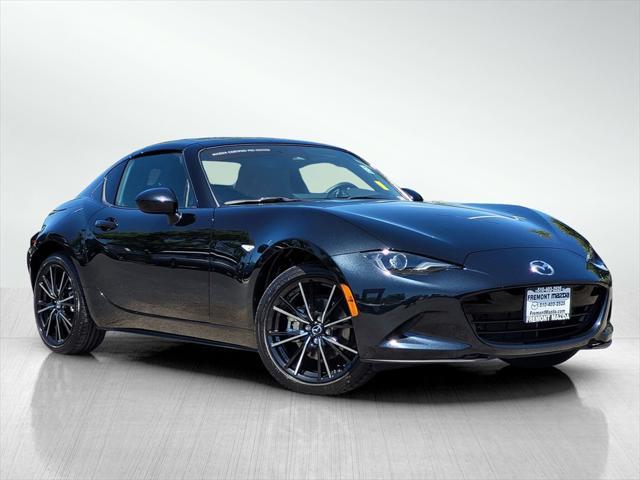 2024 Mazda Mx-5 Miata Rf