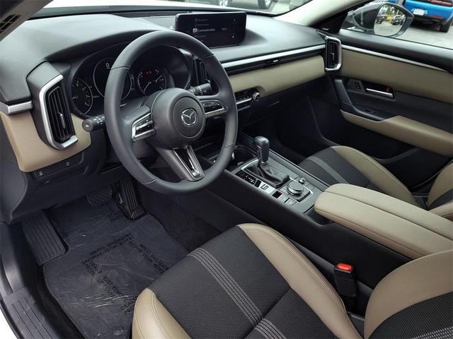 Photo of 2025 Wind Chill Pearl Mazda CX-50