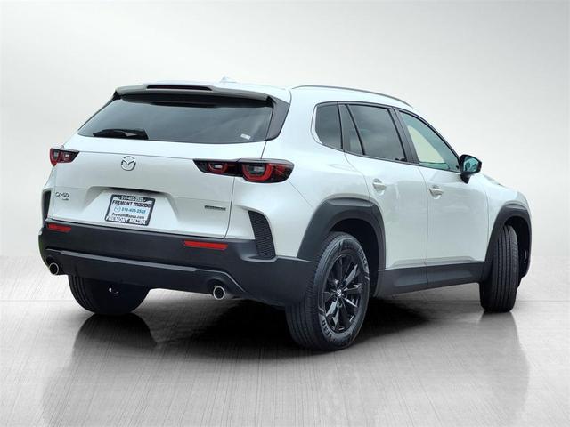 Photo of 2025 Wind Chill Pearl Mazda CX-50