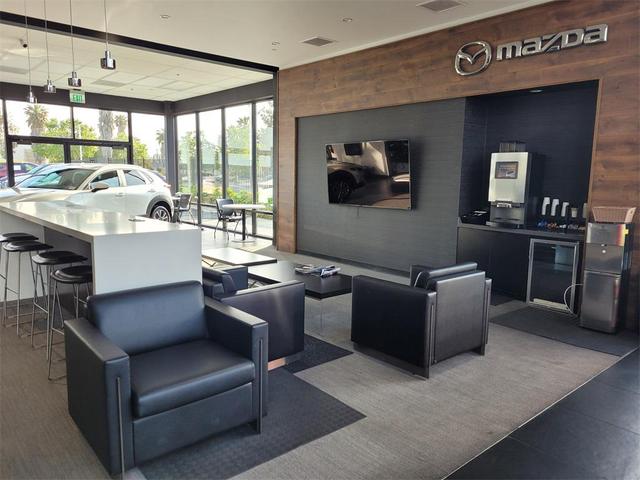 Photo of 2025 Wind Chill Pearl Mazda CX-50